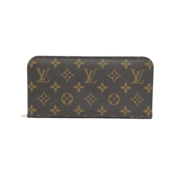 Louis Vuitton Monogram Pumpkin Dot (Yayoi Kusama) Portefeuille Ansolite M6045...